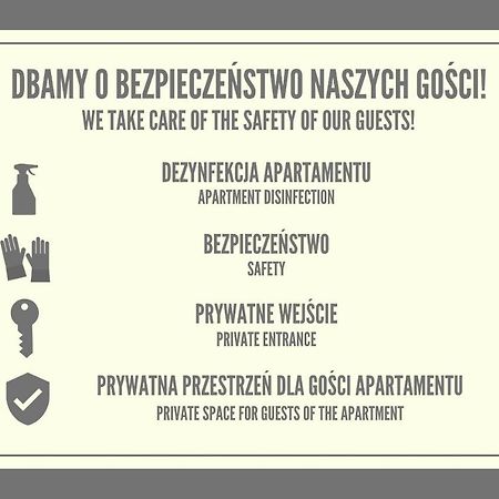 Appartement Apartament Optimum à Cracovie Extérieur photo