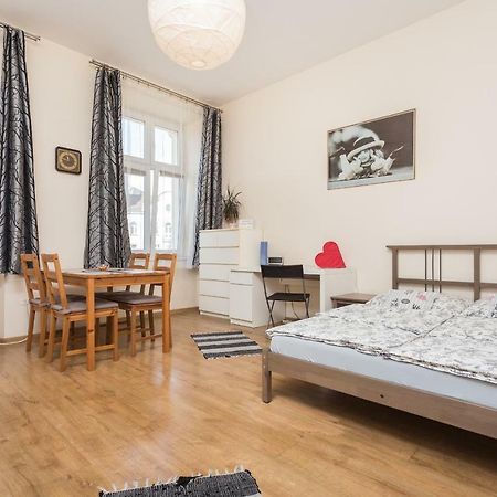 Appartement Apartament Optimum à Cracovie Extérieur photo