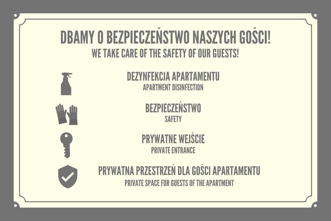 Appartement Apartament Optimum à Cracovie Extérieur photo