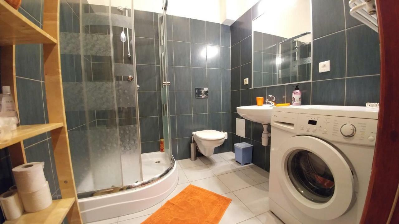 Appartement Apartament Optimum à Cracovie Extérieur photo