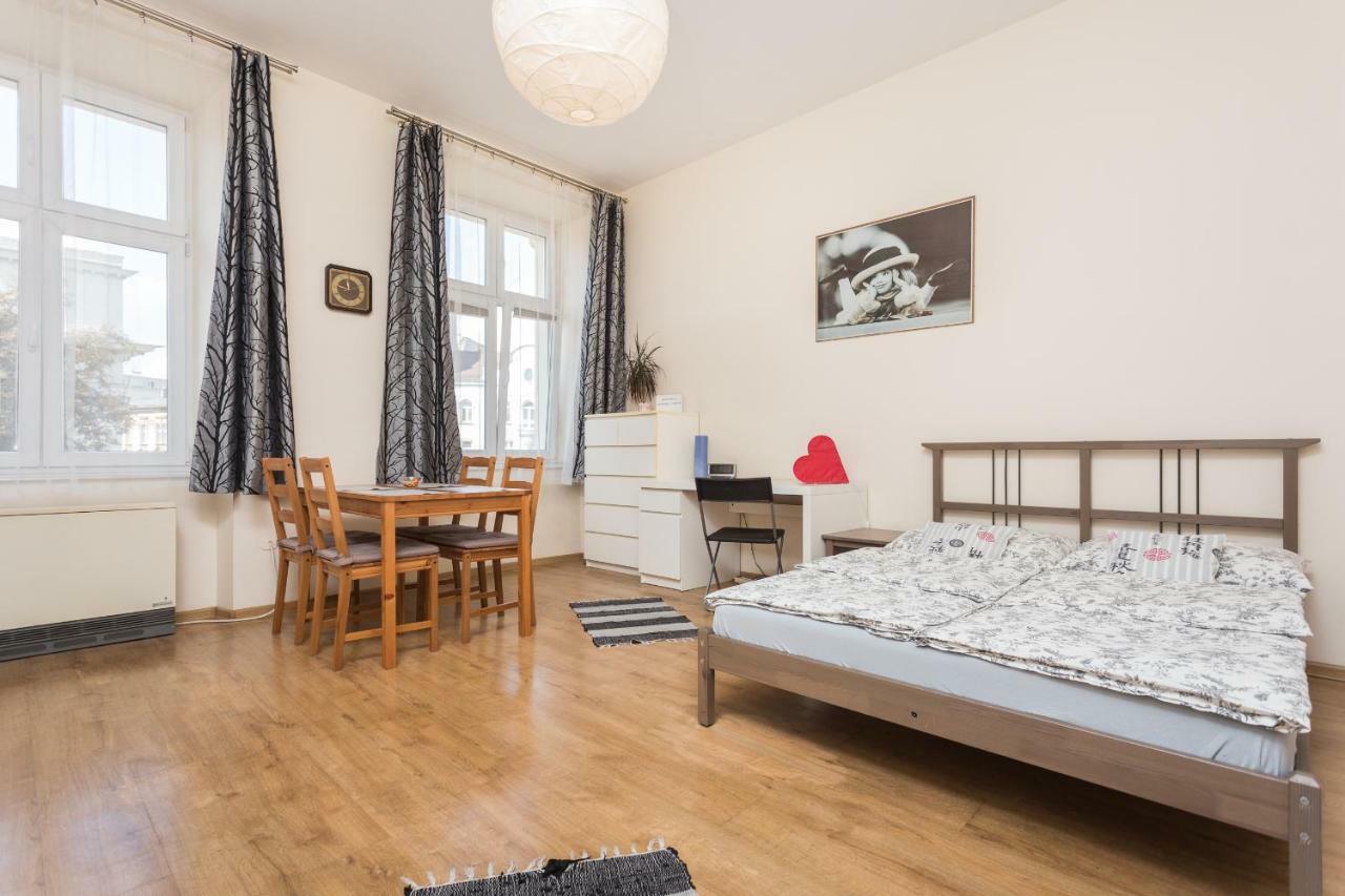 Appartement Apartament Optimum à Cracovie Extérieur photo