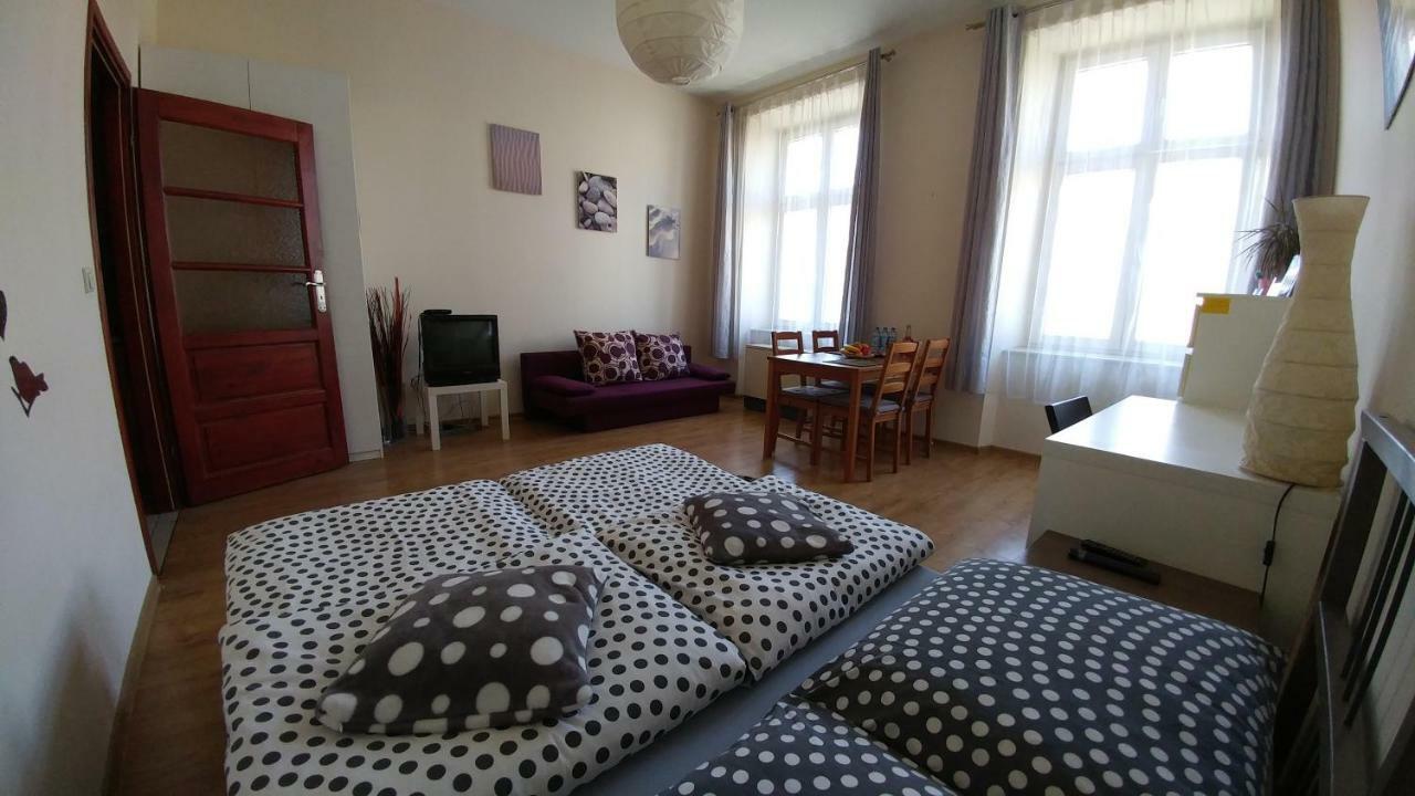 Appartement Apartament Optimum à Cracovie Extérieur photo