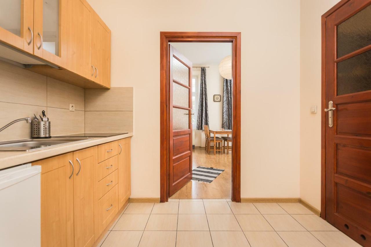 Appartement Apartament Optimum à Cracovie Extérieur photo
