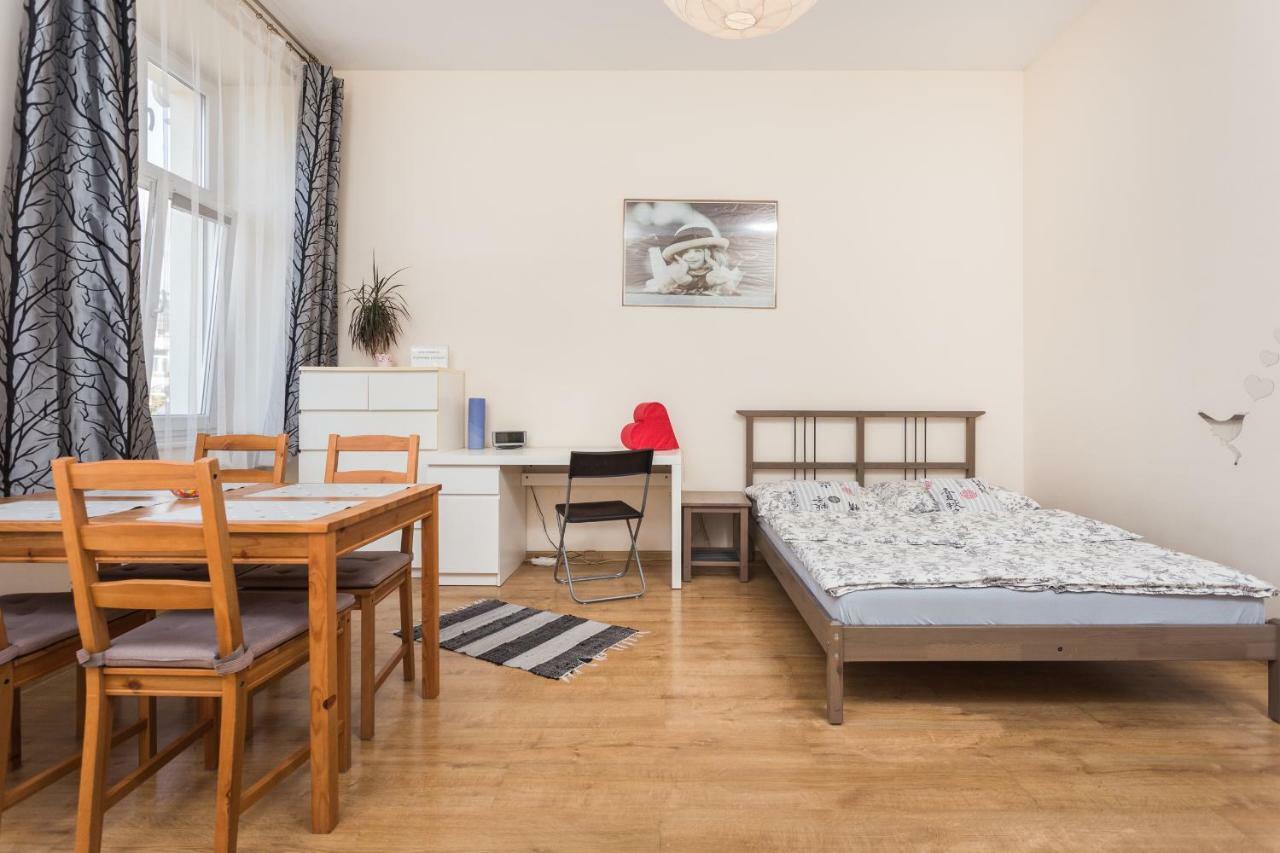 Appartement Apartament Optimum à Cracovie Extérieur photo