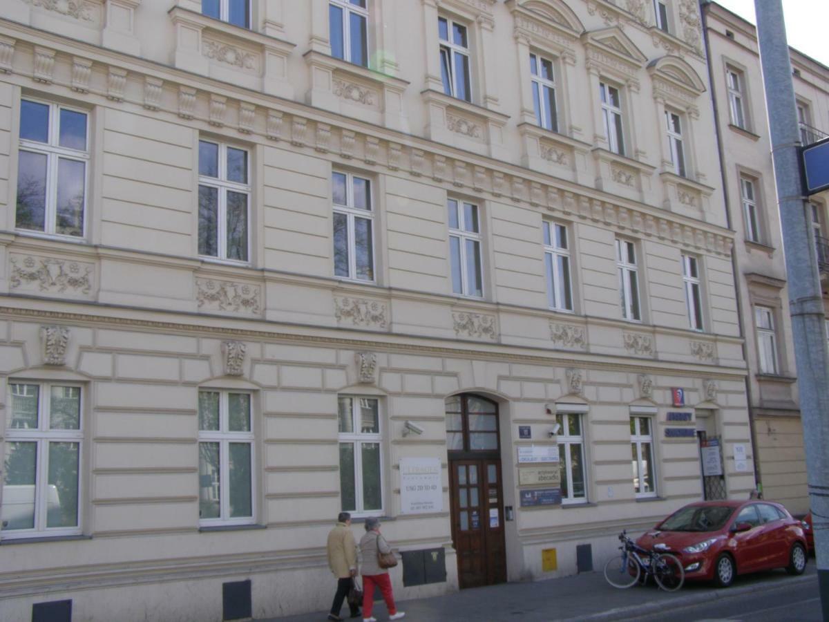 Appartement Apartament Optimum à Cracovie Extérieur photo